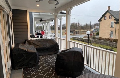 Cape May House | Full new townhome in historic Cape May w/Elevator!