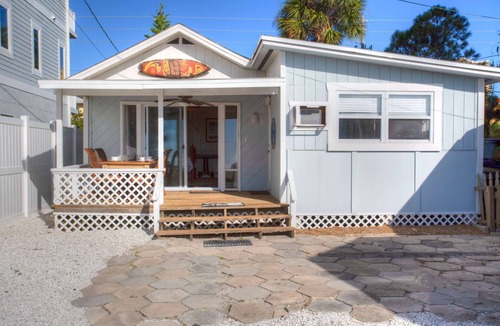 Treasure Island House | Fully equipped cottage directly on the beach. Comfort and an unbeatable location.
