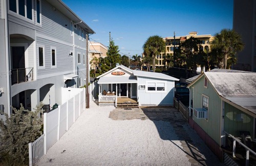 Treasure Island House | Fully equipped cottage directly on the beach. Comfort and an unbeatable location.