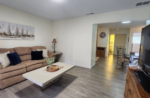 Englewood South Apartment | "Fully Furnished 2BR/1BA Just 5 Mins from Stunning Englewood Beach, FL!"