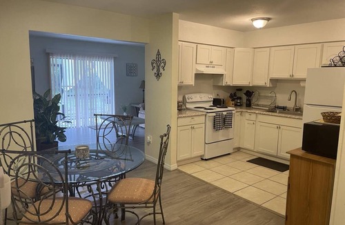 Englewood South Apartment | "Fully Furnished 2BR/1BA Just 5 Mins from Stunning Englewood Beach, FL!"