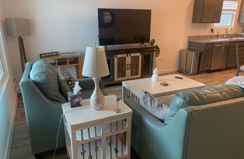 Wildwood Villa | Fully Furnished Brand New Villa in Village of St. Catherine's with Cart