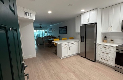 Bal Harbour Condo | Fully Furnished Waterfront Condo with Bay Views -Extended Stay Preferred