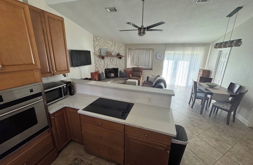 Pace House | Fully loaded family and fur-baby friendly home in Pace.
