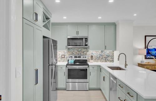 Isle of Palms Condo | Fully Renovated 2025 | Oceanfront 2BR in Wild Dunes
