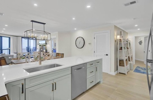 Isle of Palms Condo | Fully Renovated 2025 | Oceanfront 2BR in Wild Dunes
