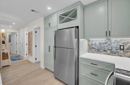 Isle of Palms Condo | Fully Renovated 2025 | Oceanfront 2BR in Wild Dunes