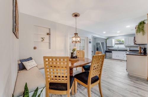 Ormond-by-the-Sea House | Fully Renovated Home Walking Distance From Beach