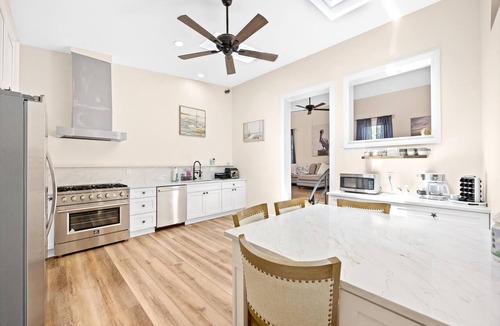 North Cape May House | Fully Renovated - Pet-Friendly - Near Delaware Bay