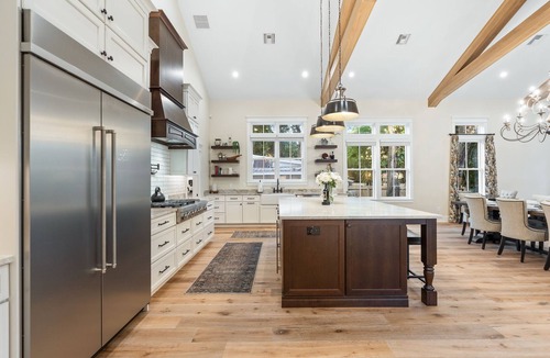 Lincolnville House | Fully Restored Historic Luxury Home Griffin Estate