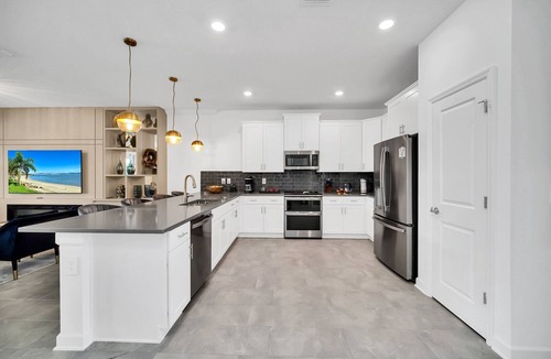 Kissimmee House | Fun and Fabulous 9Bed Pool Home Game Room-2900PL