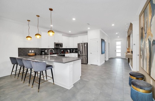 Kissimmee House | Fun and Fabulous 9Bed Pool Home Game Room-2900PL