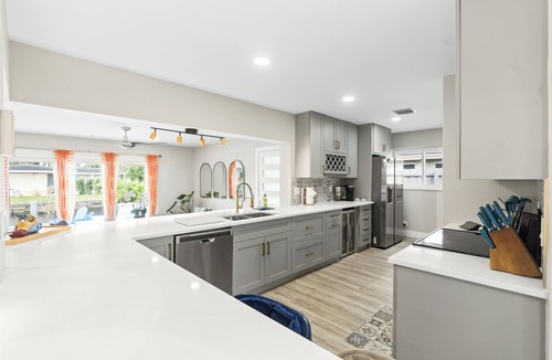 Fort Lauderdale House | FUN in the SUN Pool House! BNR Vacation Rentals