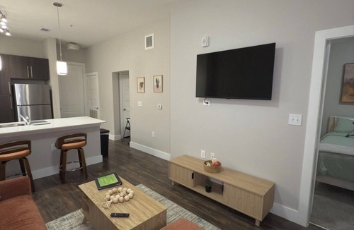 Lindbergh Apartment | Furnished 1Bdrm Zen Den Apartment Buckhead Atlanta