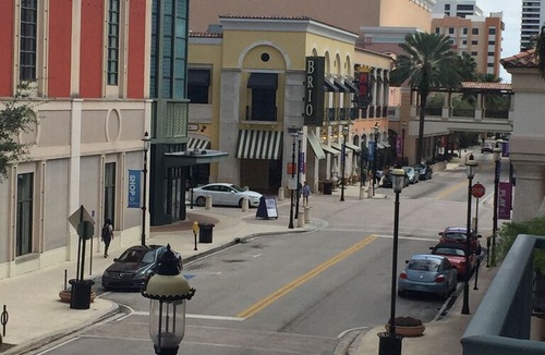 Downtown West Palm Beach Apartment | Furnished City Place Perfect Getaway/Long Term/Monthly