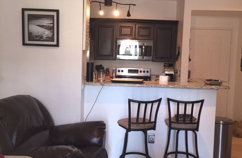 Downtown West Palm Beach Apartment | Furnished City Place Perfect Getaway/Long Term/Monthly