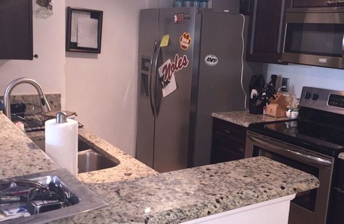 Downtown West Palm Beach Apartment | Furnished City Place Perfect Getaway/Long Term/Monthly
