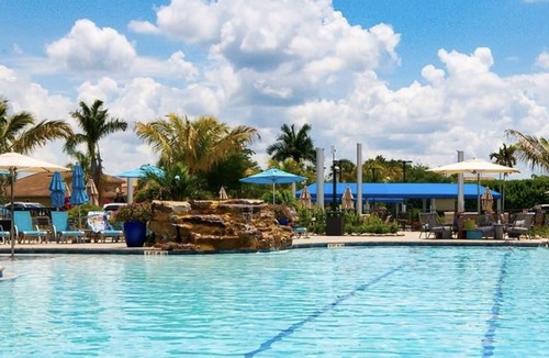 Naples Condo | Furnished Condo in Heritage Bay Bursting with Amenities