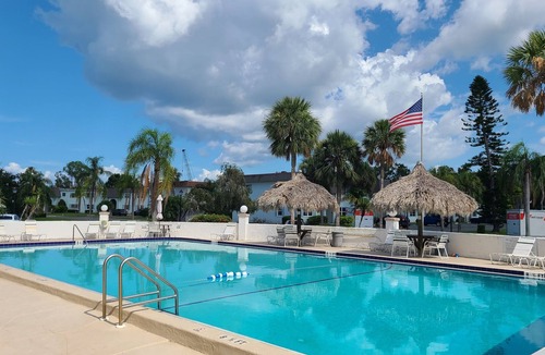 Clearwater Apartment | Furnished Mid-term Rental in Peaceful 2BR Near Everything in Clearwater