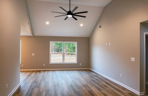Sumter House | Furnished New Home Close to Shaw AFB