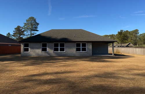 Sumter House | Furnished New Home Close to Shaw AFB
