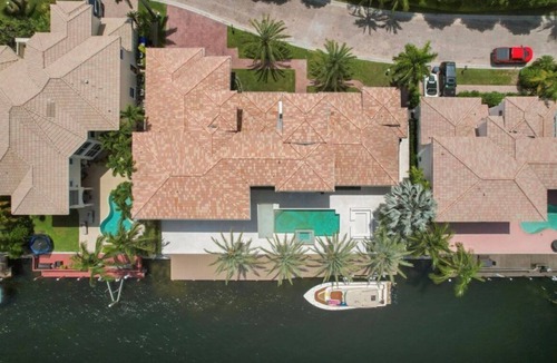 South Lake House | Furnished Waterfront Rental House with Dock and Boat Access