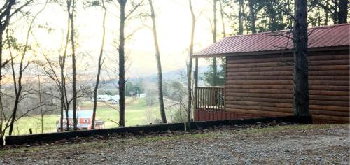 Sparta House | Furry Friends and Fields: Pet-Friendly Cabin with Unique Views in Sparta, TN