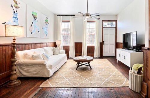 Beach Institute Apartment | Gallery Stays - Spartina