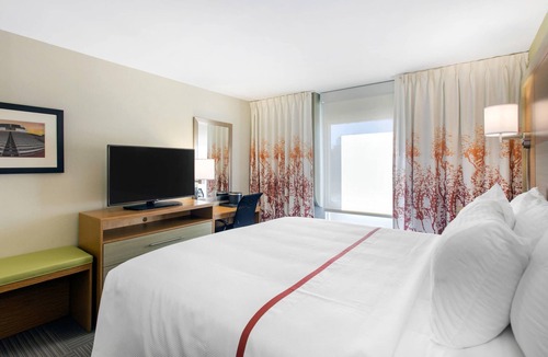 Columbia Hotel | Gallus Stadium Park Inn, an Ascend Collection Hotel