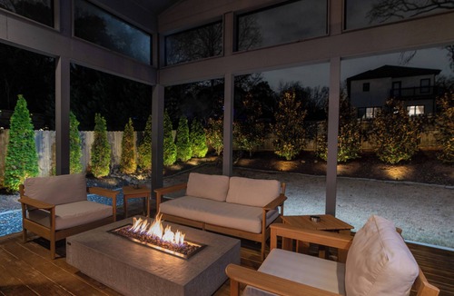 Atlanta House | Game Room + Bar: Luxe ATL Escape Near Int’l Soccer