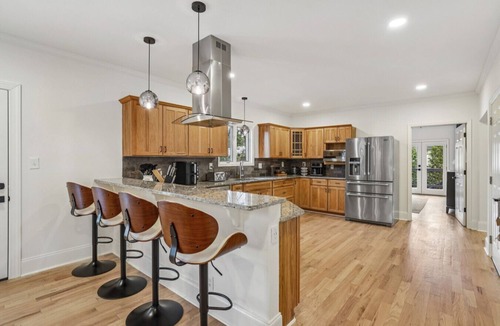 Buford Highway House | Game Room | Family House | Close to Buford Highway