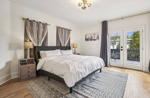 Buford Highway House | Game Room | Family House | Close to Buford Highway