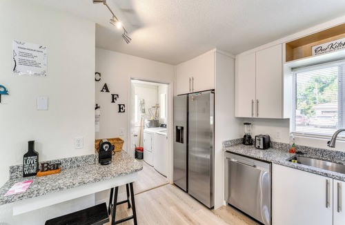 Greenbriar Estates House | Game Room, Private Pool: South Daytona Home!