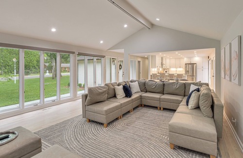 Murfreesboro House | Game Room! Upscale Family Retreat in Murfreesboro
