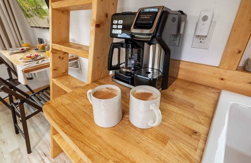Lake City Cabin | Ganesh Tiny Home at Ichetucknee Springs