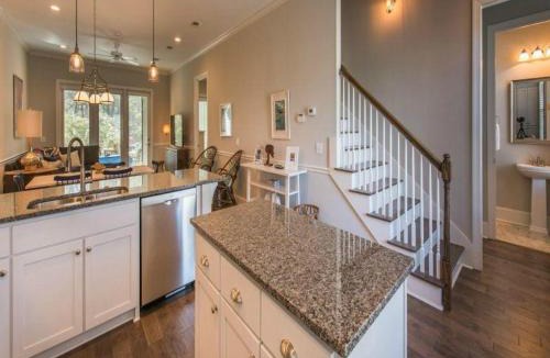 Jekyll Island House | Garden Cottage 06