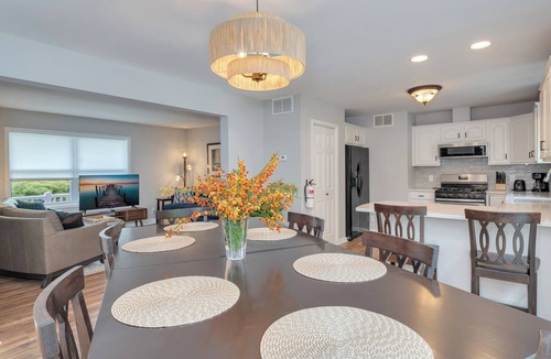 Whitesboro House | Garden Oasis Home near Wildwood Beaches