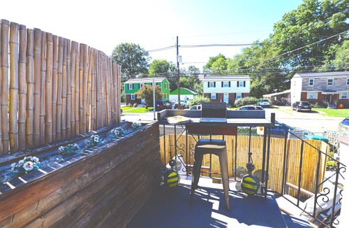 Brooklawn House | ★Garden★Parking★300Mbps★15min->AirPort&CenterCity★