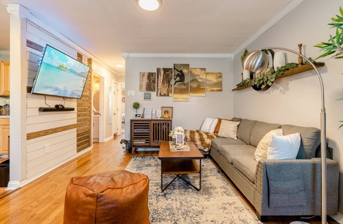 Brooklawn House | ★Garden★Parking★300Mbps★15min->AirPort&CenterCity★