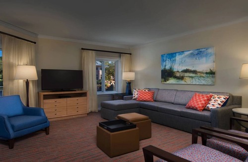 Palmetto Dunes Resort | Garden View - 2 Bedroom - Marriott's SurfWatch - Full Resort Access