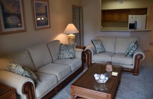 Beachwalk Isles Condo | Gardens at Beachwalk - Beautiful condo near beaches!