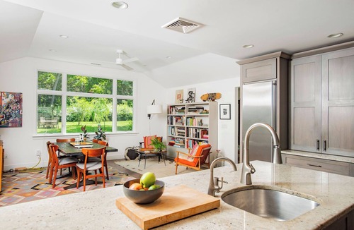 Garrison House | Garrison Getaway | Pool, Sauna & Gym