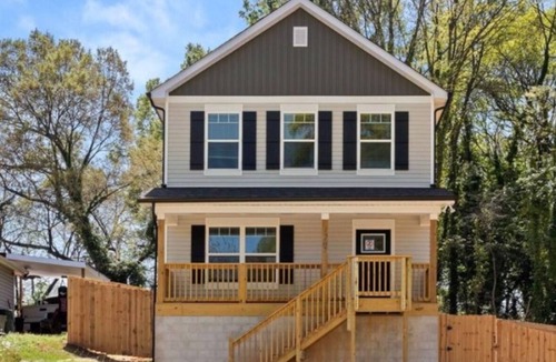 Gastonia House | Gaston Getaway- Cozy New Build