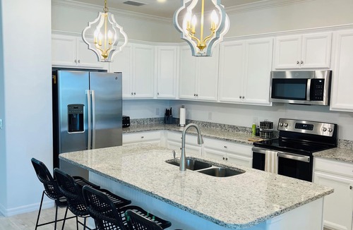Pelican Preserve House | Gated Community, Resort-Style Pool, Pickleball, Tennis, Bocce along with Gym.