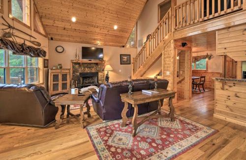 Sparta House | Gated Community w/Perks! Sparta Family Cabin