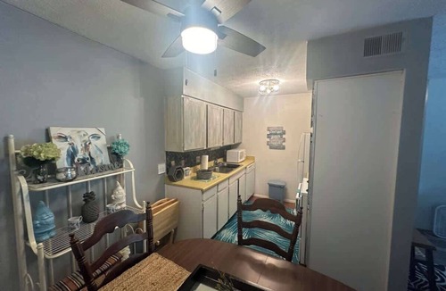St. Andrews Apartment | Gated Complex, King, Gym, Third Floor