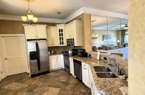 Myrtle Beach Condo | Gated Luxury Condo Overlooking The Intercoastal Waterway & Centrally Located