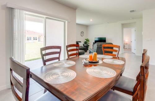 Fedhaven House | Gated Poinciana Resort Family-Friendly Escape!