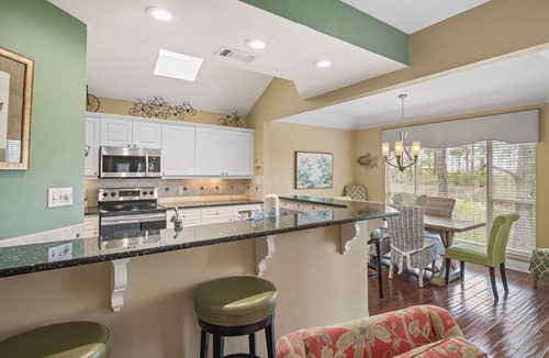 Sandestin House | Gated Resort ~ Golf Cart ~ Outdoor Deck