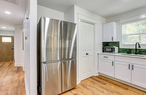 Tallahassee House | Gateway to FSU & FAMU! Family-Friendly Retreat
